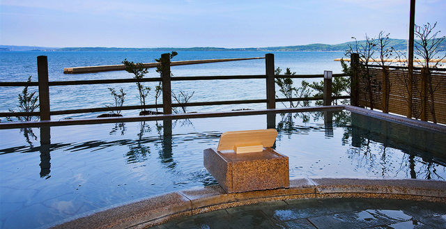 共同露天浴場